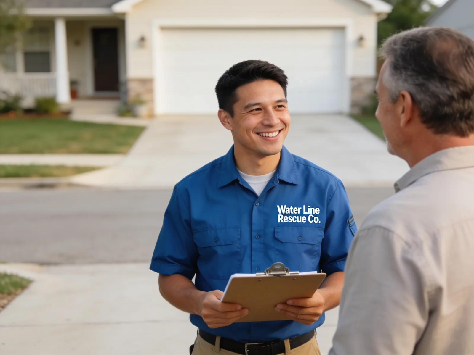 Water Line Repair Muscatine, IA FAQs